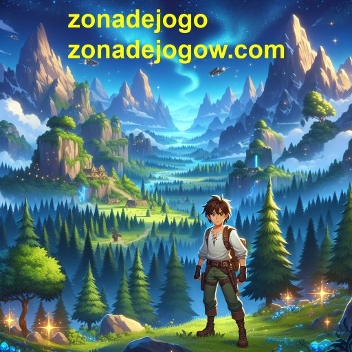 A Magia dos Jogos de Aventura: Uma Jornada Épica