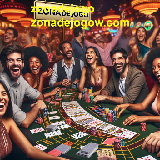 Descubra o Fascinante Mundo dos Jogos de Cartas