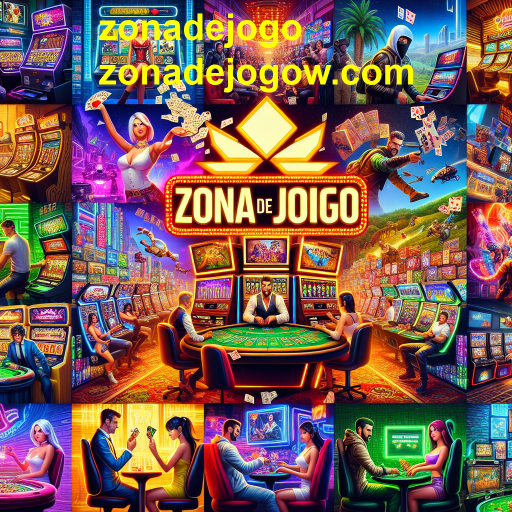 Os Melhores Jogos da Categoria Destaques no ZonadeJogo