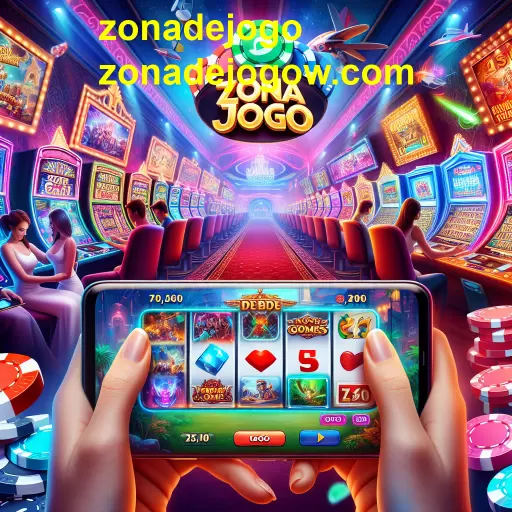 A Ascensão dos Jogos Móveis: Entretenimento na Palma da Mão