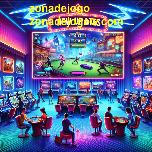 As Últimas Atualizações que Transformaram a Indústria dos Jogos